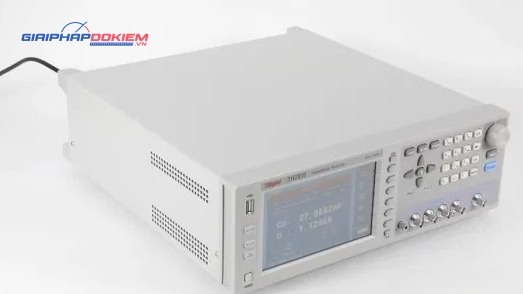 Máy đo LCR Tonghui TH2838 14 Máy đo LCR Tonghui TH2838 - Ảnh 7