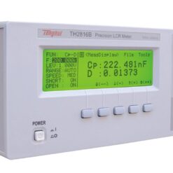 Máy đo LCR TongHui TH2816B 200kHz