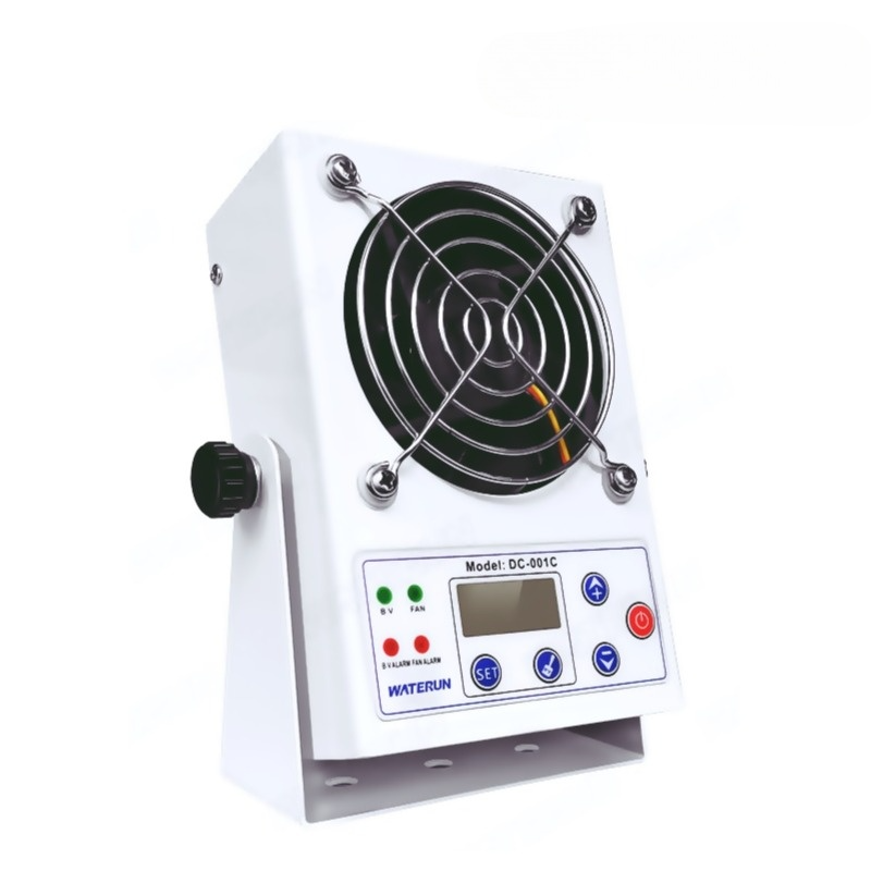 Quạt thổi ion Waterun DC-001C 3 Quạt thổi ion Waterun DC-001C