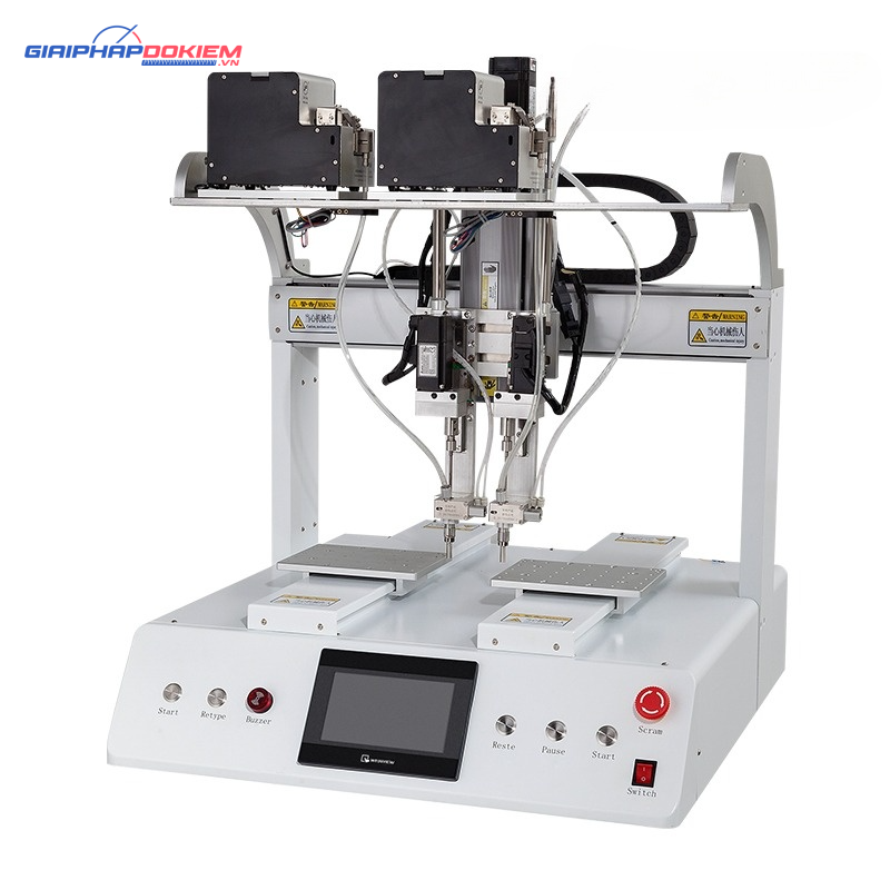 Robot vặn vít kiểu thả vít Waterun WT-4223-2Z 6 Robot vặn vít kiểu thả vít Waterun WT-4223-2Z