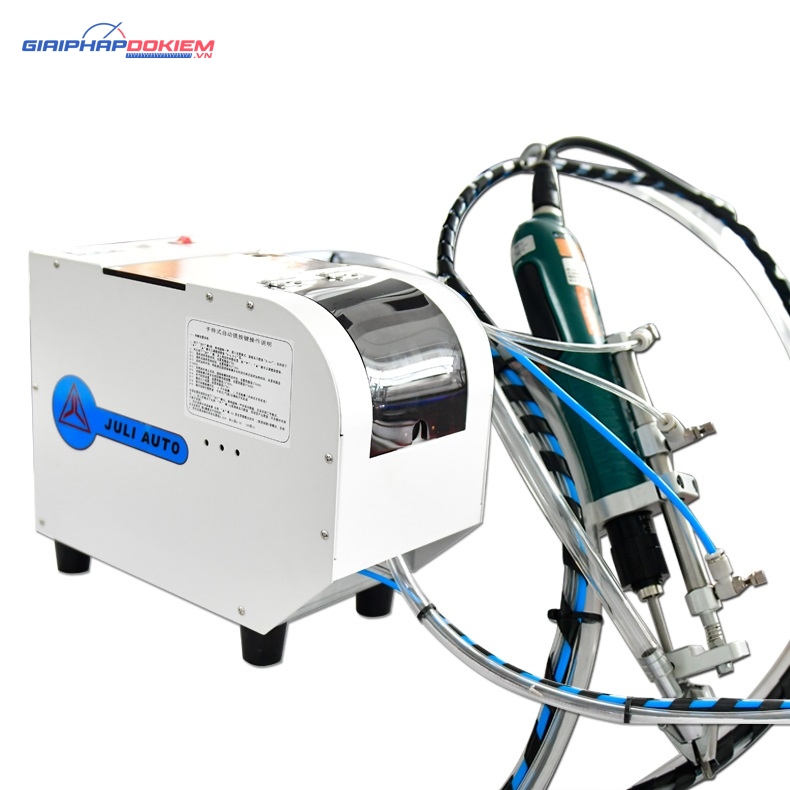 Máy vặn vít tự động cầm tay Waterun LS-609NB (Loại thổi) 8 Máy vặn vít tự động cầm tay Waterun LS-609NB (Loại thổi) - Ảnh 4
