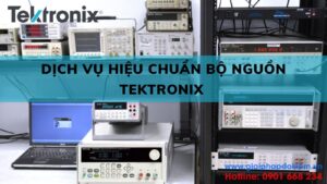 Hiệu Chuẩn Bộ Nguồn Tektronix: Quy Trình Và Địa Chỉ Uy Tín 1 Địa chỉ hiệu chuẩn bộ nguồn Tektronix chuyên nghiệp