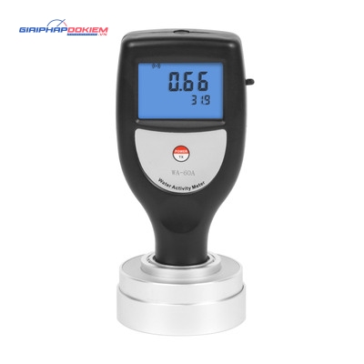 Máy Đo Hoạt Độ Của Nước Cầm Tay LANDTEK WA-60A 6 Máy đo hoạt độ của nước cầm tay Landtek WA-60A
