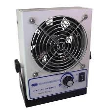 Quạt thổi ion Waterun DC-001B 7 Quạt thổi ion Waterun DC-001B - Ảnh 2