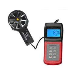 Máy đo tốc độ gió, lưu lượng gió, nhiệt độ Landtek AM-4836V