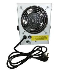 Quạt thổi ion Waterun DC-001B 8 Quạt thổi ion Waterun DC-001B - Ảnh 3