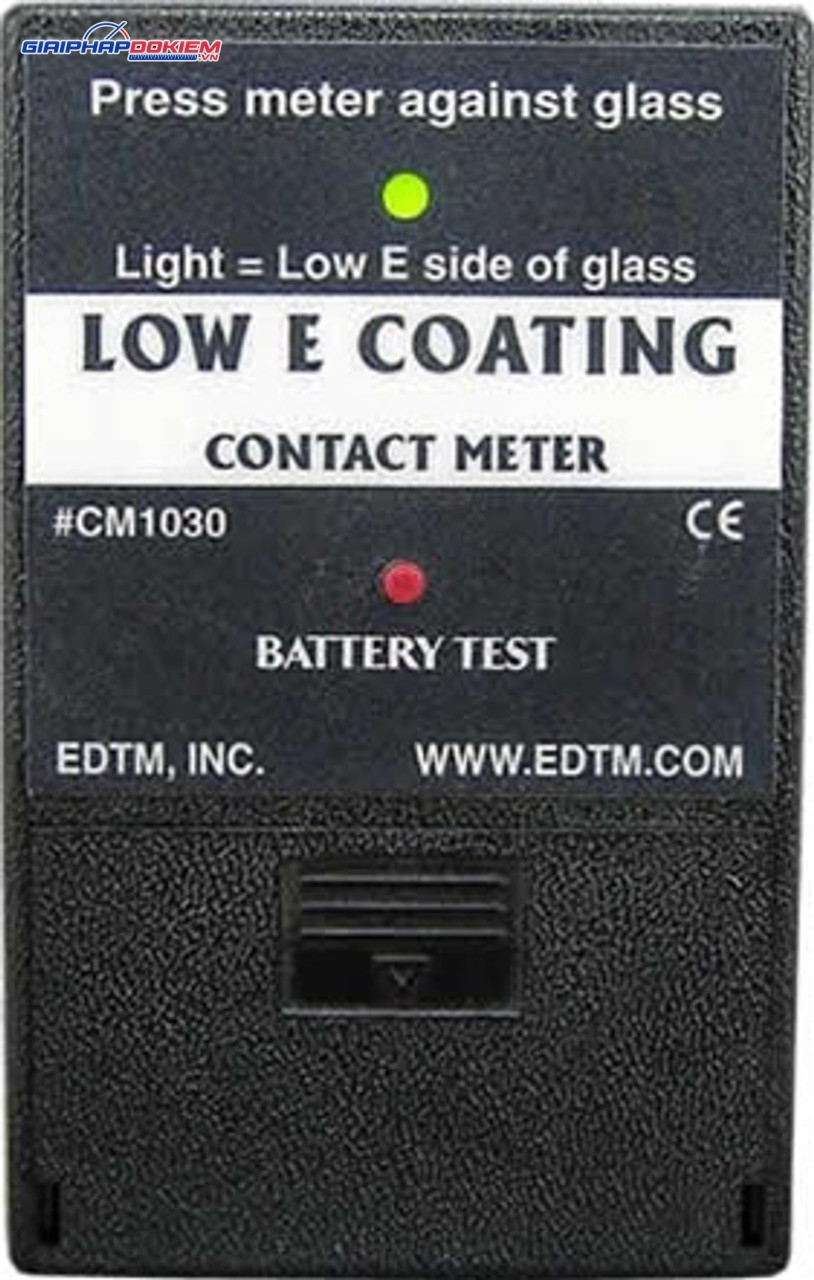 Máy Dò Lớp Tráng Phủ LOW-E Trên Kính Đơn EDTM CM1030 7 Máy Dò Lớp Tráng Phủ LOW-E Trên Kính Đơn EDTM CM1030 - Ảnh 2