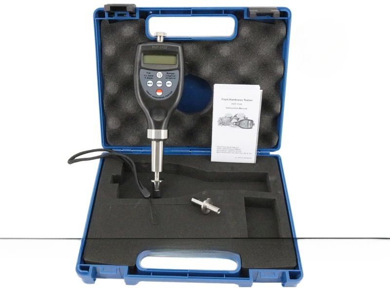 Máy Đo Độ Cứng Trái Cây LANDTEK FHT-1122 8 Máy Đo Độ Cứng Trái Cây LANDTEK FHT-1122 - Ảnh 4