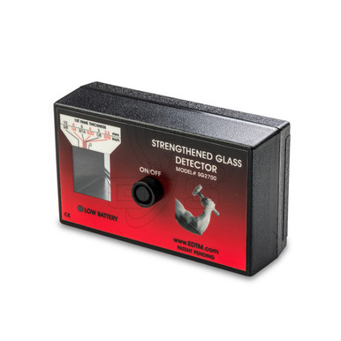 Máy Kiểm Tra Kính Cường Lực EDTM SG2700 14 Máy Kiểm Tra Kính Cường Lực EDTM SG2700 - Ảnh 6