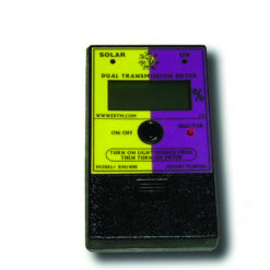 Máy đo 2 thông số UV & Solar EDTM XM1400 7 gt977