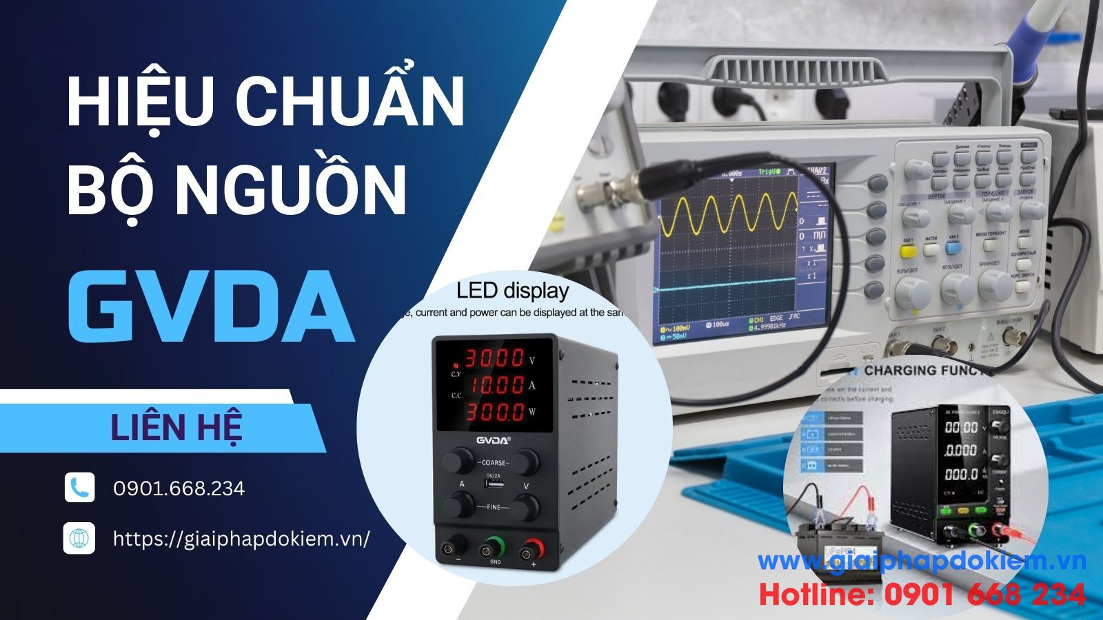Địa Chỉ Hiệu Chuẩn Bộ Nguồn GVDA Chuyên Nghiệp, Giá Rẻ - MTS 9 Hiệu chuẩn bộ nguồn GVDA