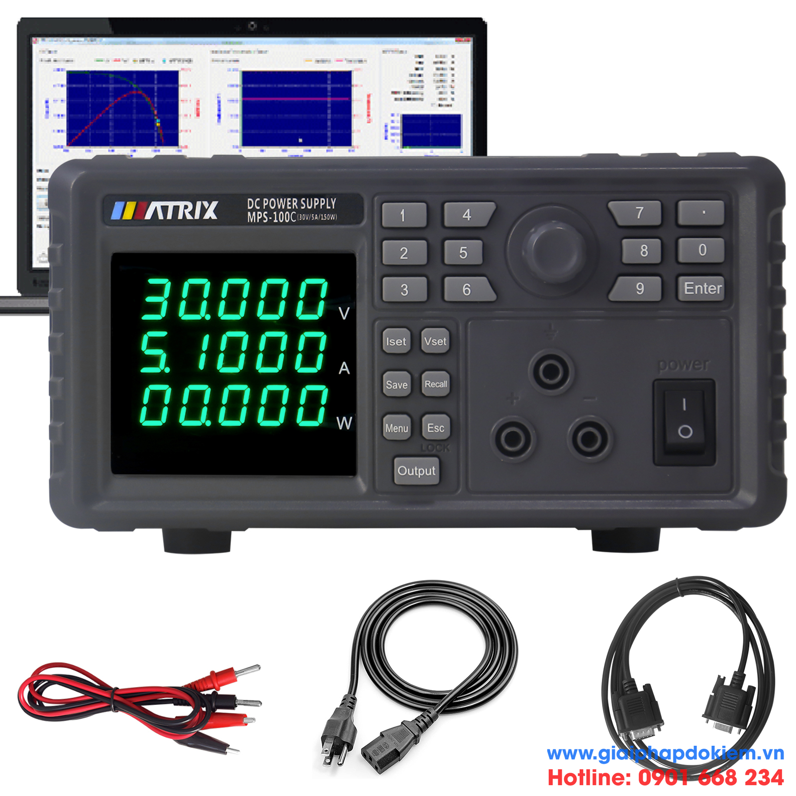 Hiệu Chuẩn Bộ Nguồn Matrix Đúng Cách Giúp Nâng Cao Độ Chính Xác 7 Hiệu chuẩn bộ nguồn Matrix là gì