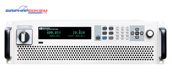 Bộ nguồn DC lập trình hai chiều ITECH IT6000C 4 Bộ nguồn DC lập trình hai chiều ITECH IT6000C - Ảnh 2