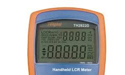 Máy đo LCR cầm tay Tonghui TH2822D 13 images 10
