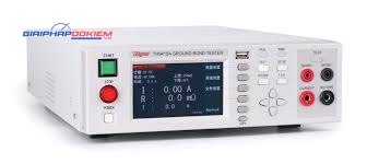 Máy kiểm tra điện trở đất Tonghui TH9410A 8 Máy kiểm tra điện trở đất Tonghui TH9410A - Ảnh 3