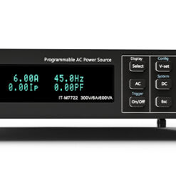 Bộ nguồn AC có thể lập trình ITECH IT-M7700 5 it m7700