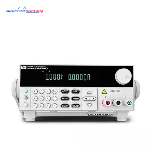 Bộ nguồn DC lập trình ITECH IT6700H 3 Bộ nguồn DC lập trình ITECH IT6700H