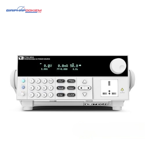 Bộ nguồn AC có thể lập trình ITECH IT7300 4 Bộ nguồn AC có thể lập trình ITECH IT7300