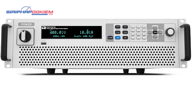 Tải điện tử DC tái tạo ITECH IT8000 4 Tải điện tử DC tái tạo ITECH IT8000 - Ảnh 2