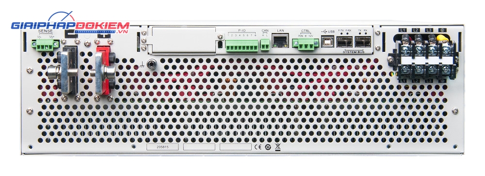 Bộ nguồn DC lập trình ITECH IT6000D 9 Bộ nguồn DC lập trình ITECH IT6000D - Ảnh 4