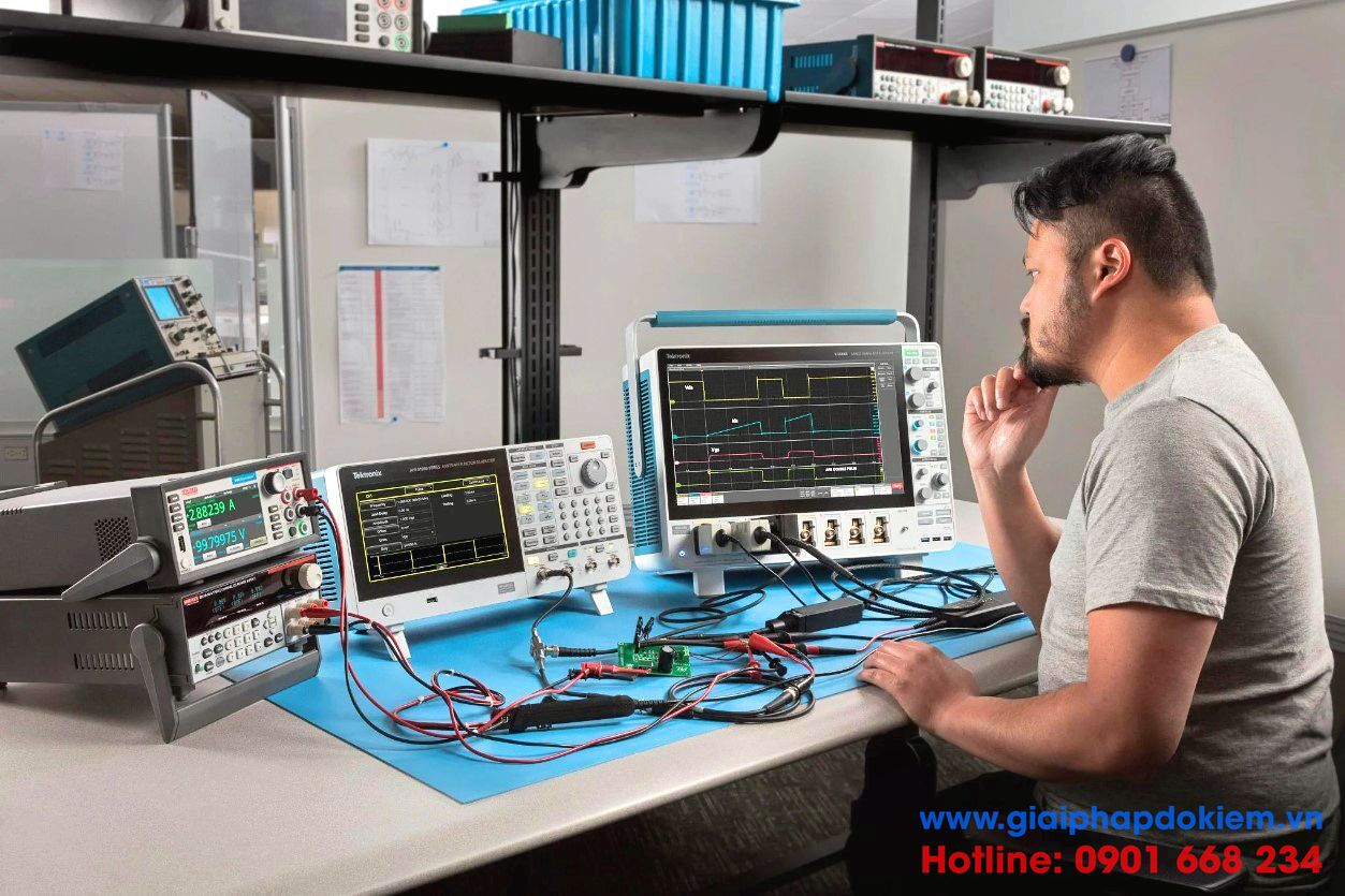 Hiệu Chuẩn Bộ Nguồn Tektronix: Quy Trình Và Địa Chỉ Uy Tín 9 Khi nào cần hiệu chuẩn bộ nguồn điện Tektronix
