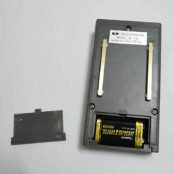 kiem tra va thay pin cho may sl 030