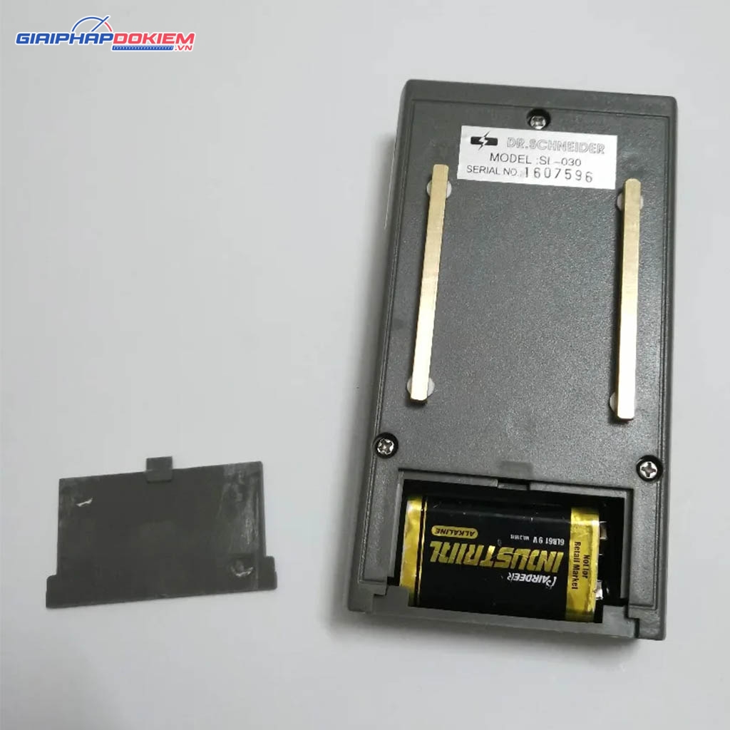 Máy đo điện trở bề mặt Waterun SL-030 9 Máy đo điện trở bề mặt Waterun SL-030 - Ảnh 4