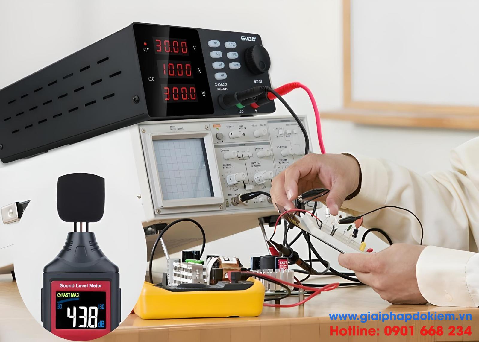 Địa Chỉ Hiệu Chuẩn Bộ Nguồn GVDA Chuyên Nghiệp, Giá Rẻ - MTS 10 Lợi ích của dịch vụ hiệu chuẩn bộ nguồn GVDA - MTS