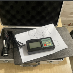 Máy Đo Độ Cứng Kim Loại Cầm Tay Landtek HM-6560 8 may do do cung cua thep hm 6560 2496001j17579