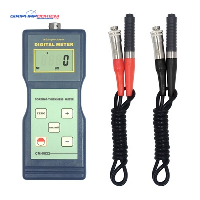 Máy Đo Độ Dày Lớp Sơn Lớp Mạ Landtek CM8822 5 Máy Đo Độ Dày Lớp Sơn Lớp Mạ Landtek CM8822