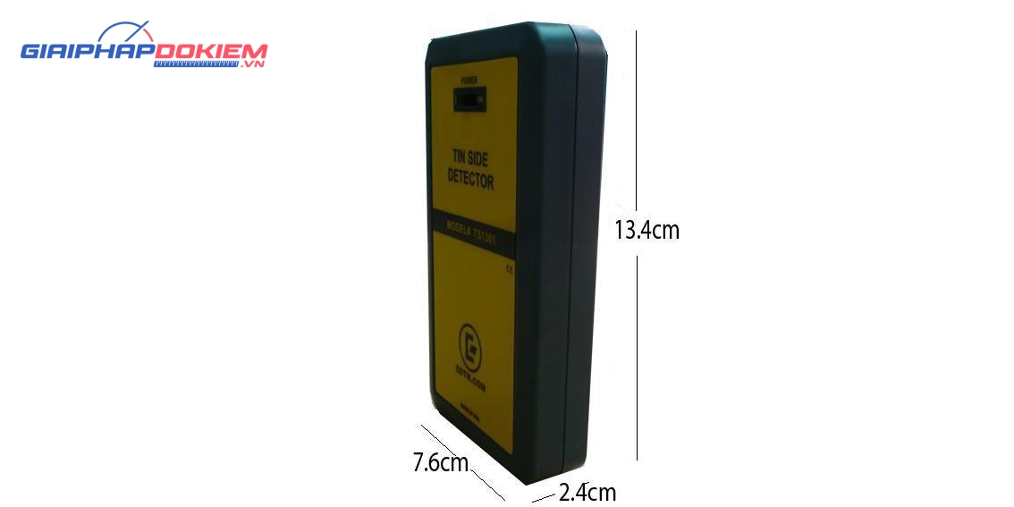 Máy Dò Mặt Tin Side EDTM TS1301 4 Máy Dò Mặt Tin Side EDTM TS1301 - Ảnh 2
