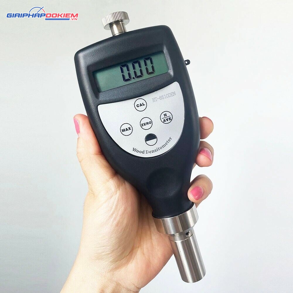 Máy đo tỉ trọng gỗ cầm tay Landtek HT-6510DEN 5 Máy đo tỉ trọng gỗ cầm tay Landtek HT-6510DEN - Ảnh 2