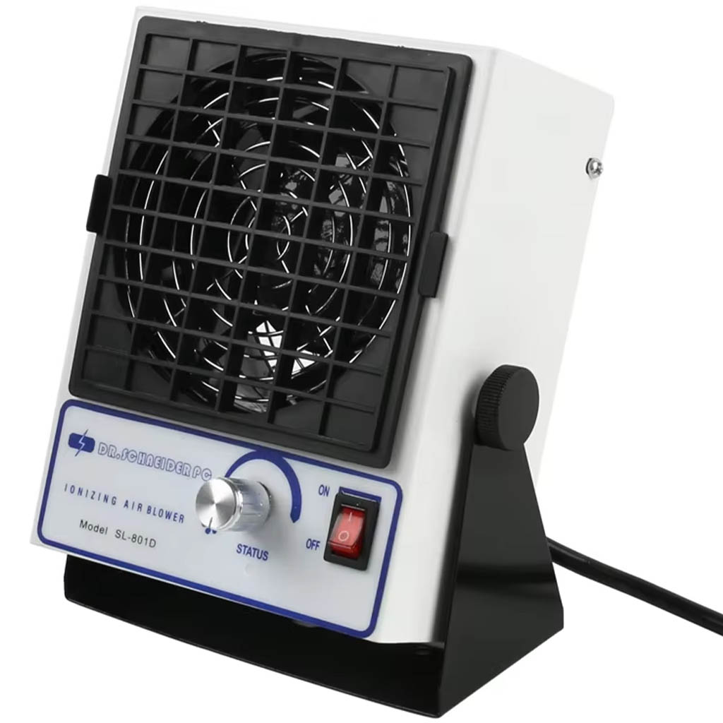 Quạt thổi ion Waterun SL-801D 7 Quạt thổi ion Waterun SL-801D - Ảnh 3