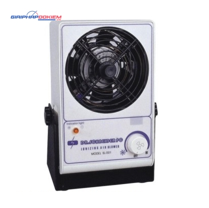 Quạt thổi ion để bàn Waterun SL-001 5 Quạt thổi ion để bàn Waterun SL-001