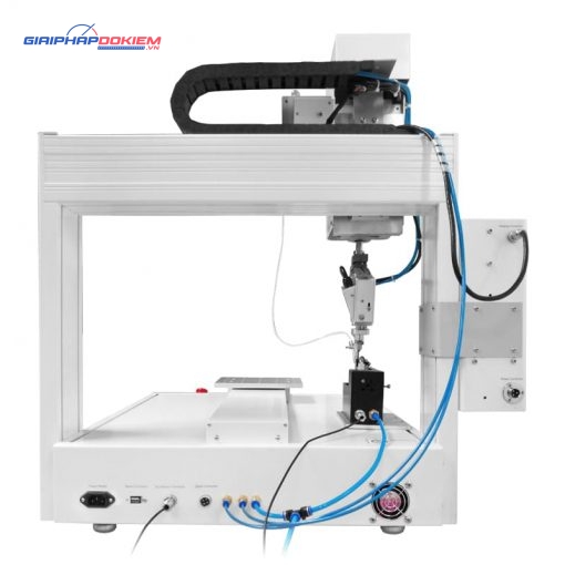 Robot hàn linh kiện tự động Waterun S516 4 Robot hàn linh kiện tự động Waterun S516 - Ảnh 2