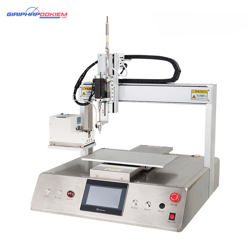 Robot vặn vít loại hút từ Waterun WT-4245-1Z 4 Robot vặn vít loại hút từ Waterun WT-4245-1Z