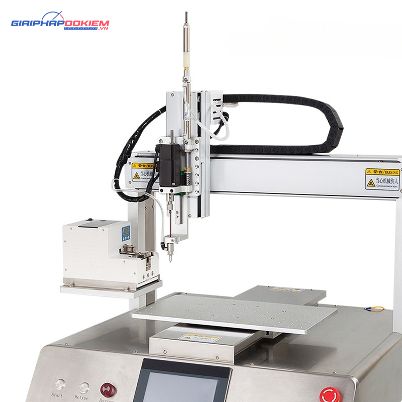 Robot vặn vít loại hút từ Waterun WT-4245-1Z 5 Robot vặn vít loại hút từ Waterun WT-4245-1Z - Ảnh 2