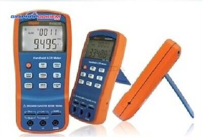 Máy đo LCR cầm tay Tonghui TH2822C 11 Máy đo LCR cầm tay Tonghui TH2822C - Ảnh 5
