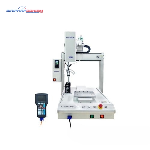 Robot hàn linh kiện tự động Waterun S513-300 5 Robot hàn linh kiện tự động Waterun S513-300