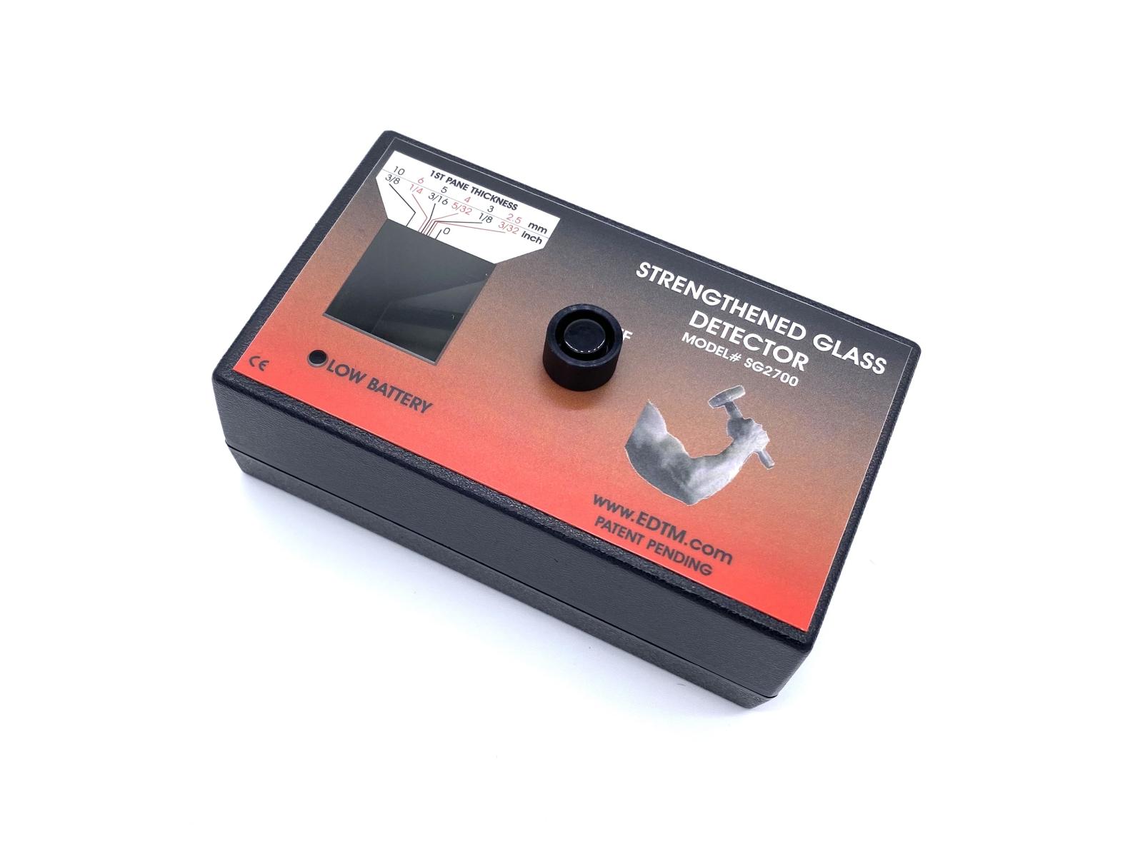 Máy Kiểm Tra Kính Cường Lực EDTM SG2700 12 Máy Kiểm Tra Kính Cường Lực EDTM SG2700 - Ảnh 4