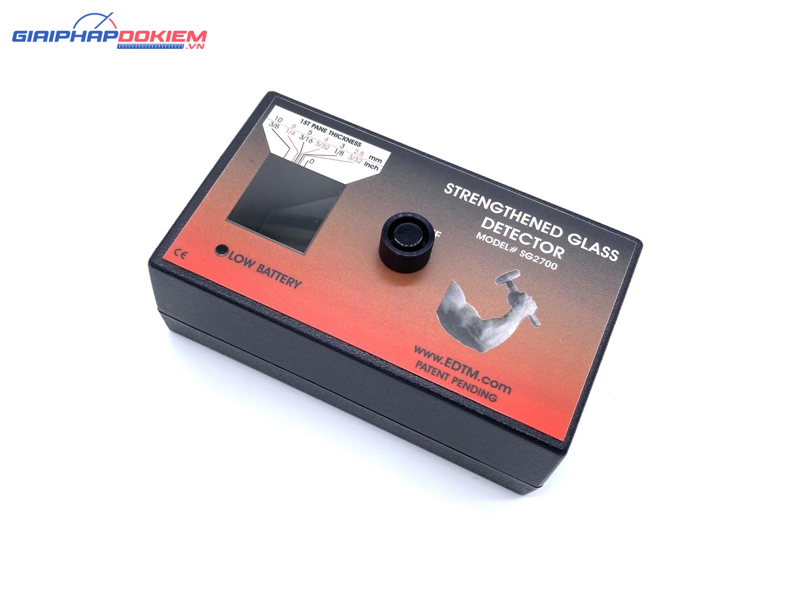 Máy Kiểm Tra Kính Cường Lực EDTM SG2700 12 Máy Kiểm Tra Kính Cường Lực EDTM SG2700 - Ảnh 4