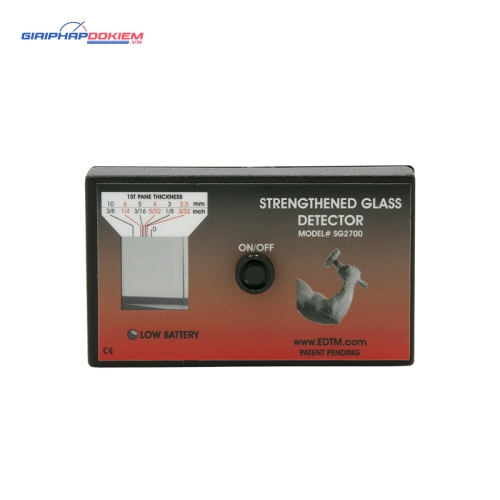 Máy Kiểm Tra Kính Cường Lực EDTM SG2700 16 Máy Kiểm Tra Kính Cường Lực EDTM SG2700 - Ảnh 8