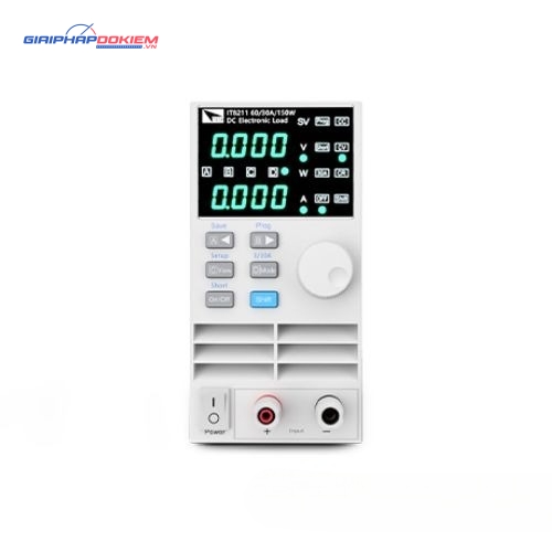 Tải điện tử DC ITECH IT8211 4 Tải điện tử DC ITECH IT8211
