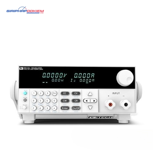 Tải điện tử lập trình DC ITECH IT8500+ 3 Tải điện tử lập trình DC ITECH IT8500+