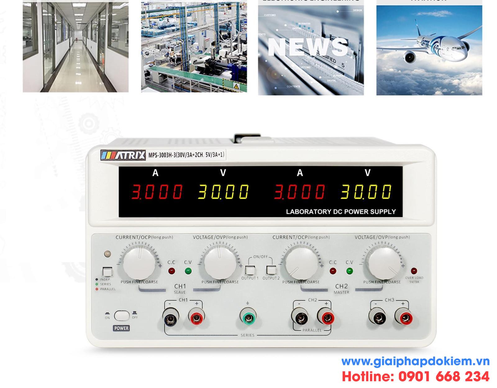 Hiệu Chuẩn Bộ Nguồn Matrix Đúng Cách Giúp Nâng Cao Độ Chính Xác 8 Tầm quan trọng của việc hiệu chuẩn bộ nguồn Matrix