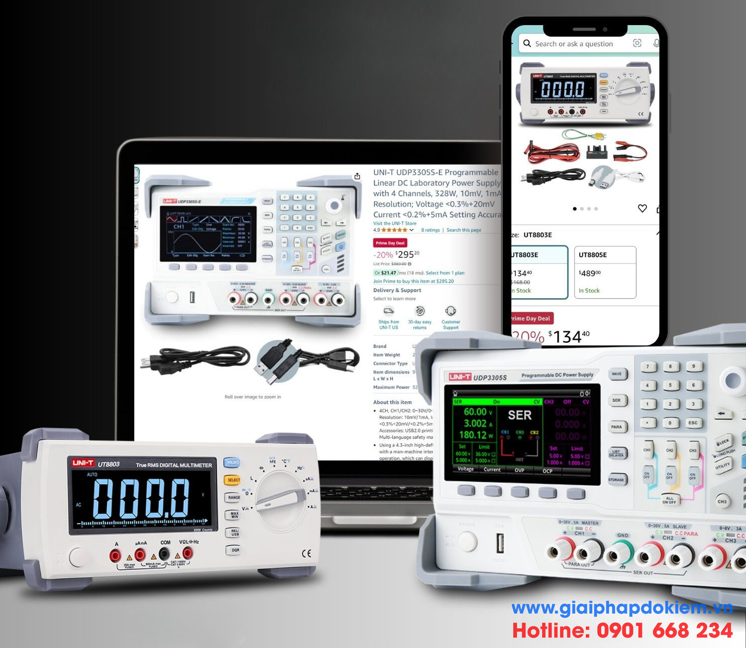 Hướng Dẫn Hiệu Chuẩn Bộ Nguồn UNI-T Và Dịch Vụ Uy Tín 16 Tầm quan trọng của việc hiệu chuẩn bộ nguồn UNI-T