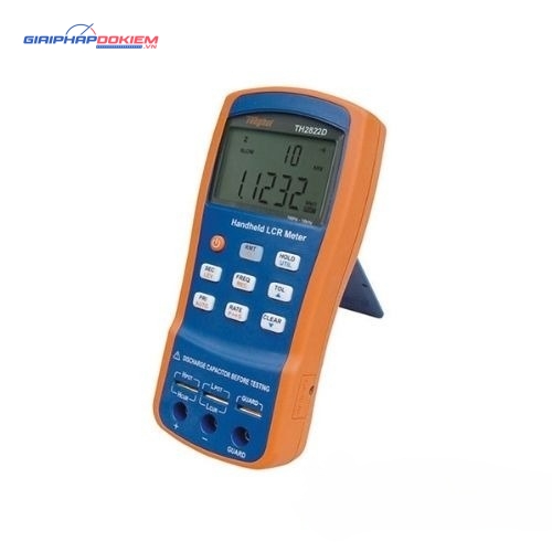 Máy đo LCR cầm tay Tonghui TH2822D 11 Máy đo LCR cầm tay Tonghui TH2822D - Ảnh 5