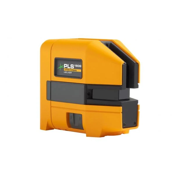 Máy cân mực laser FLUKE PLS 180G RBP (60m, tia xanh) 4 Máy cân mực laser FLUKE PLS 180G RBP (60m, tia xanh)