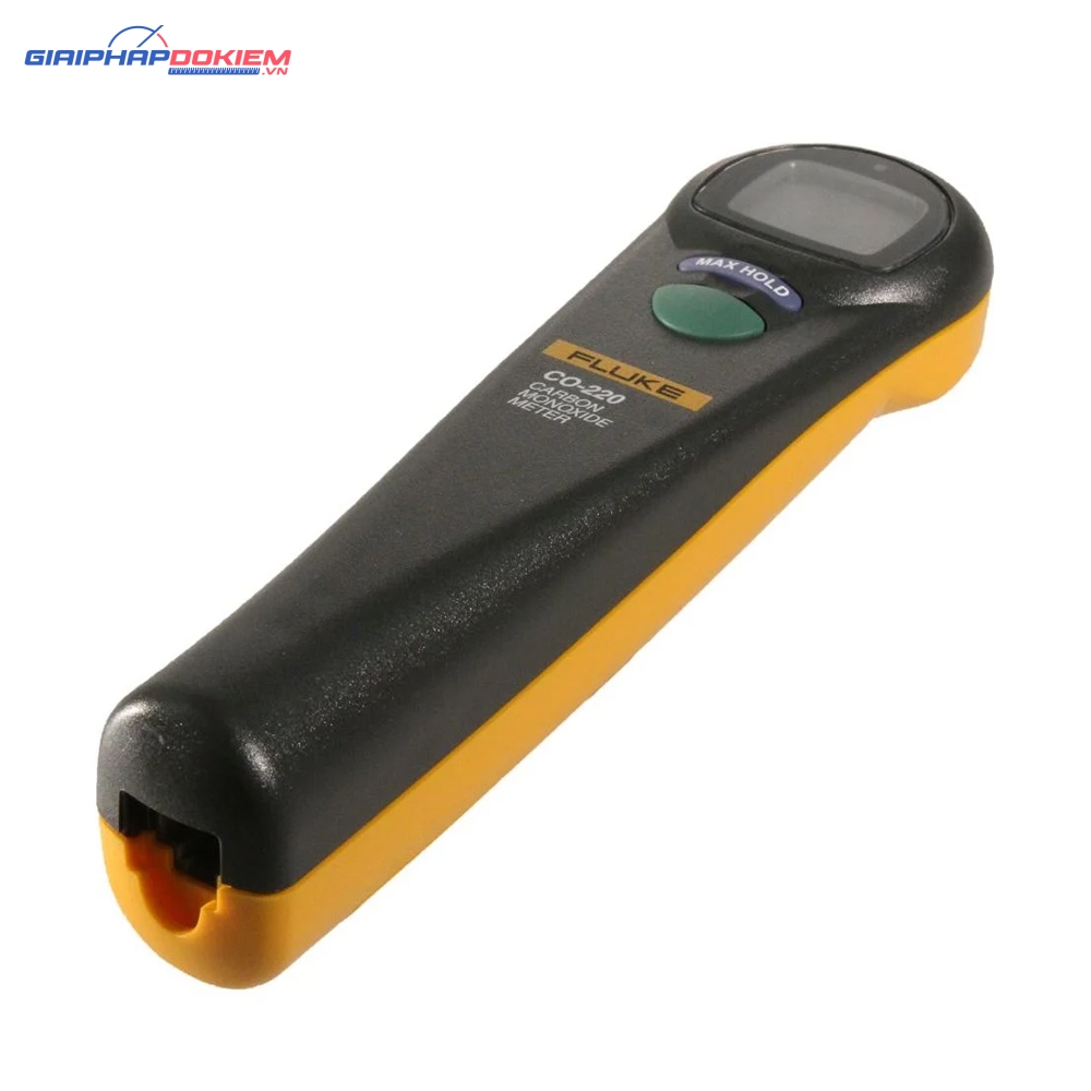 Máy đo khí CO FLUKE-CO-220 (0-1000 ppm) 5 Máy đo khí CO FLUKE-CO-220 (0-1000 ppm) - Ảnh 2