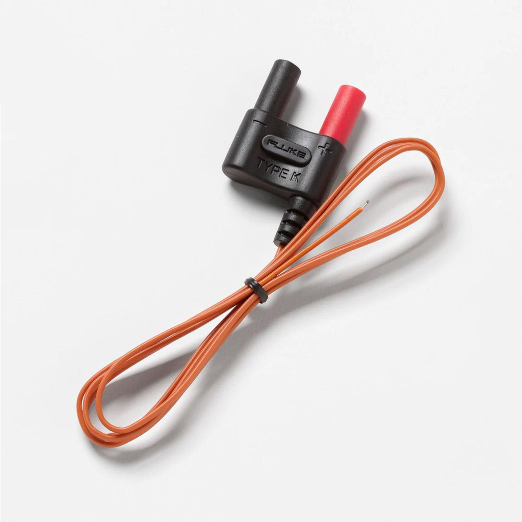 Đầu đo nhiệt độ FLUKE 80BK-A (-40 ~ 260ºC) 4 Đầu đo nhiệt độ FLUKE 80BK-A (-40 ~ 260ºC)
